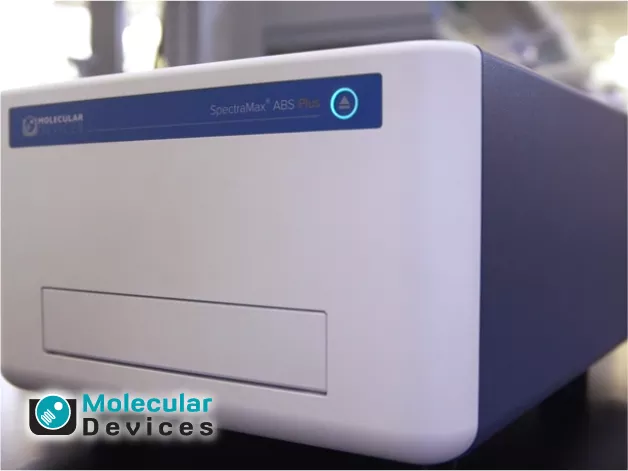 Molecular Devices Absorbance Single-Mode Microplate Reader